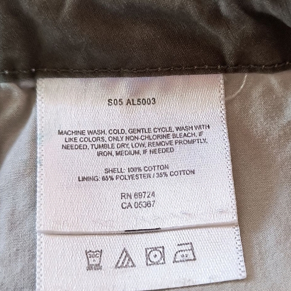 Columbia Tan Athletic Skirt Size M - Picture 7 of 7